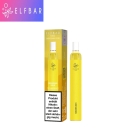 ELF BAR T600 - Banana Milk - Einweg E-Zigarette 20mg